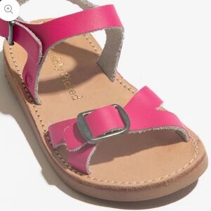 Freshly Picked Leather Sandals